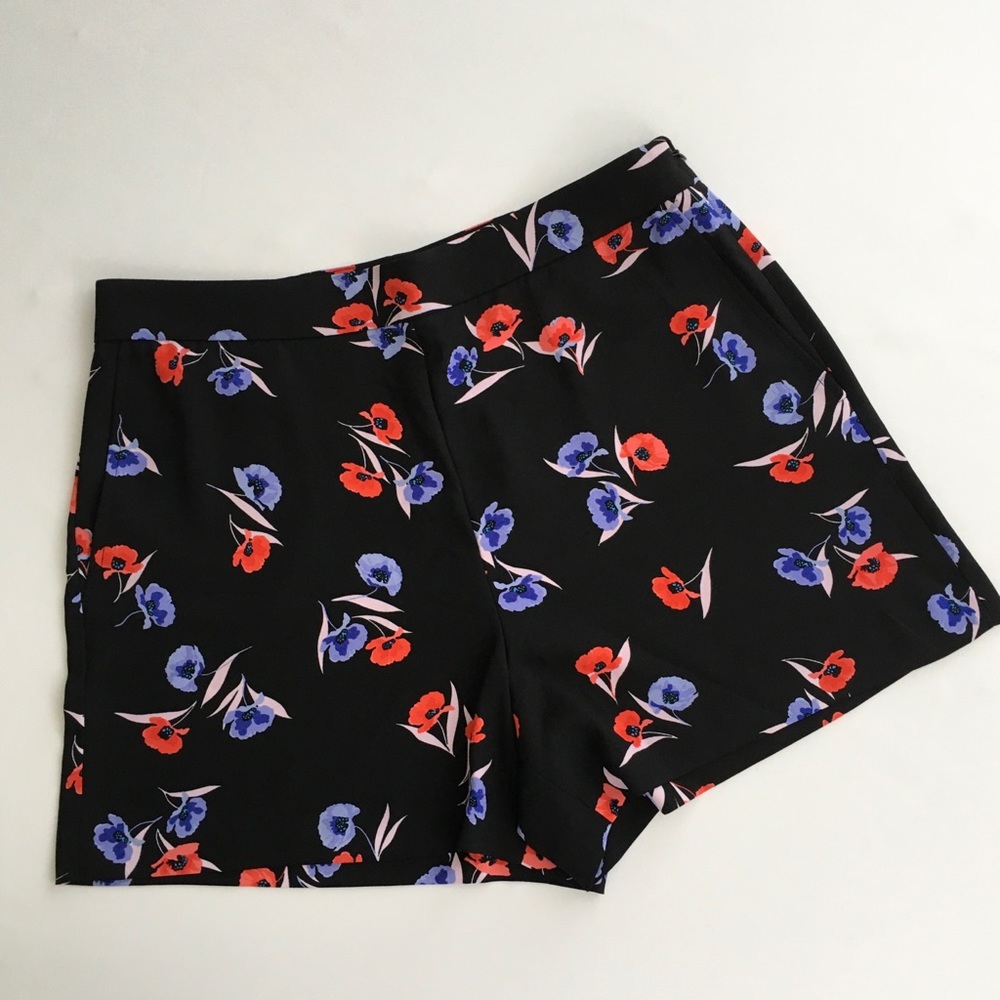 Ann Taylor Drapey Shorts